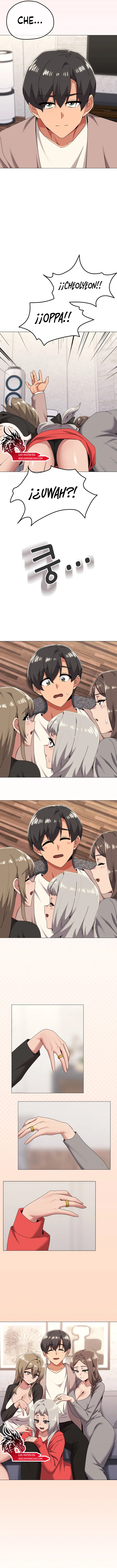 Qué le sucede a esta familia Capítulo 77 - Página 8