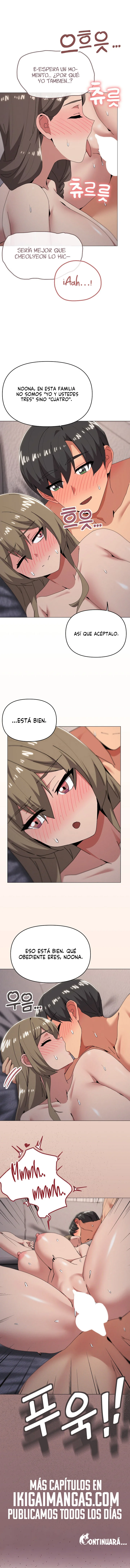 Qué le sucede a esta familia Capítulo 78 - Página 8