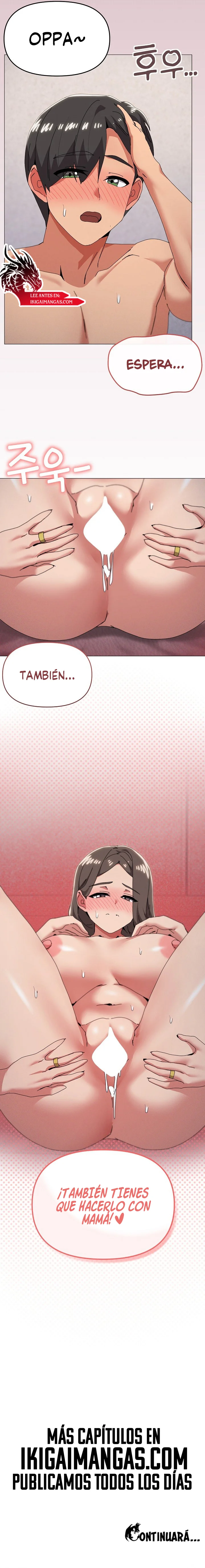 Qué le sucede a esta familia Capítulo 79 - Página 9