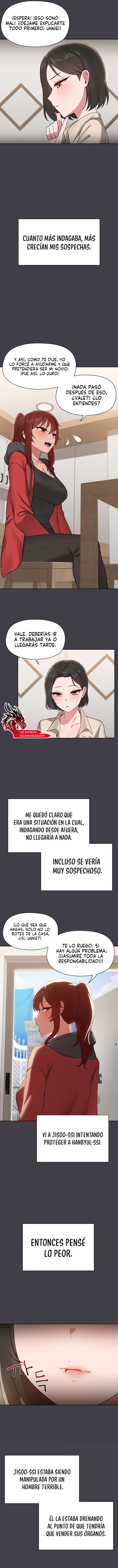 Novio de alquiler Capítulo 16 - Página 3