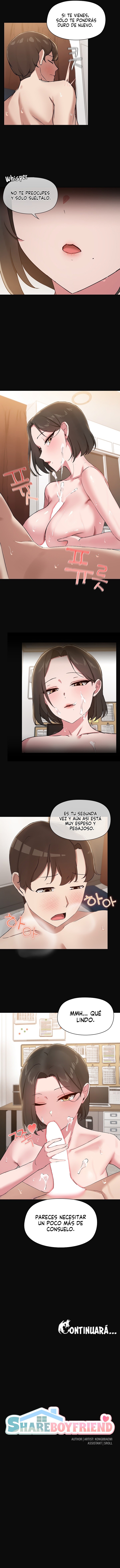 Novio de alquiler Capítulo 17 - Página 9