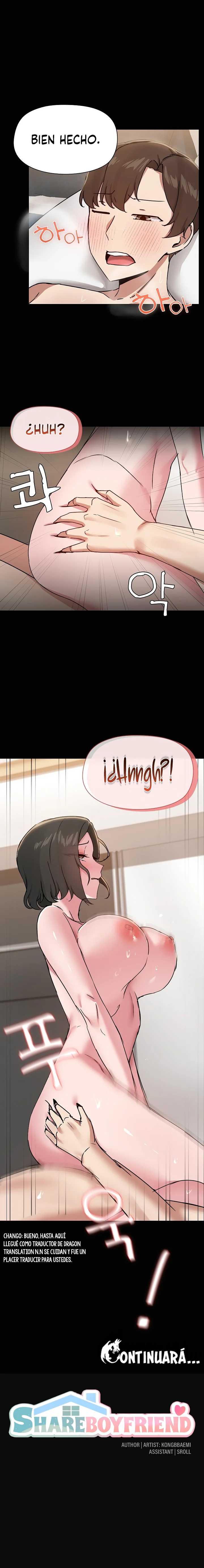 Novio de alquiler Capítulo 18 - Página 9