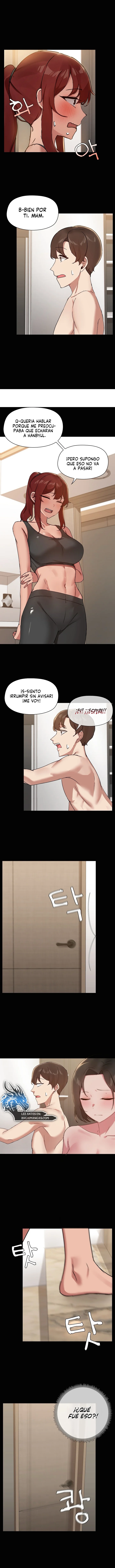 Novio de alquiler Capítulo 20 - Página 3