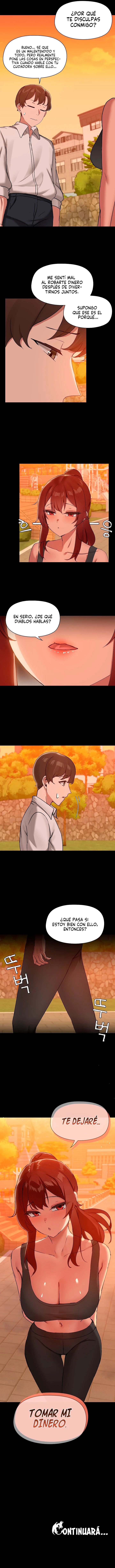 Novio de alquiler Capítulo 21 - Página 9