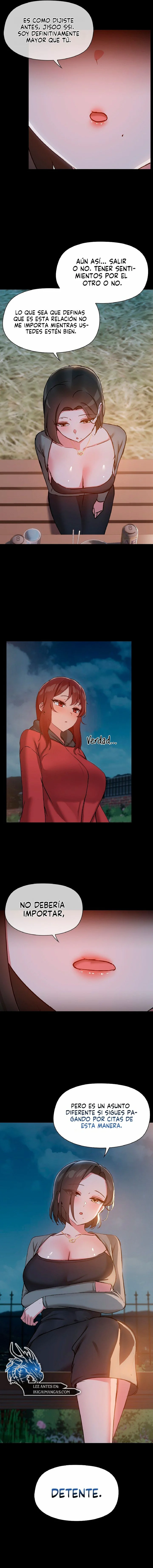 Novio de alquiler Capítulo 24 - Página 9