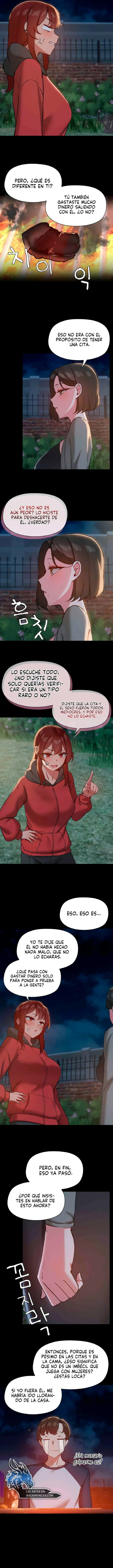 Novio de alquiler Capítulo 25 - Página 5