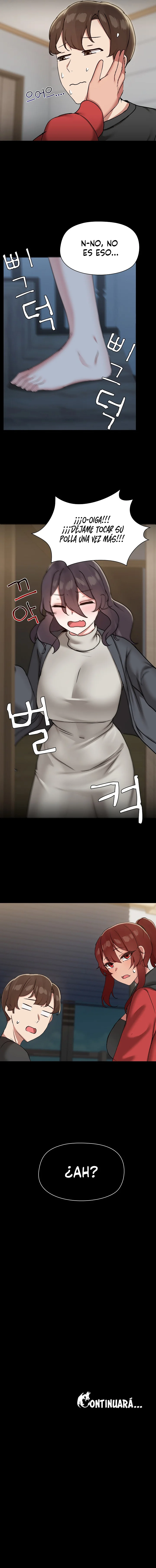 Novio de alquiler Capítulo 36 - Página 10