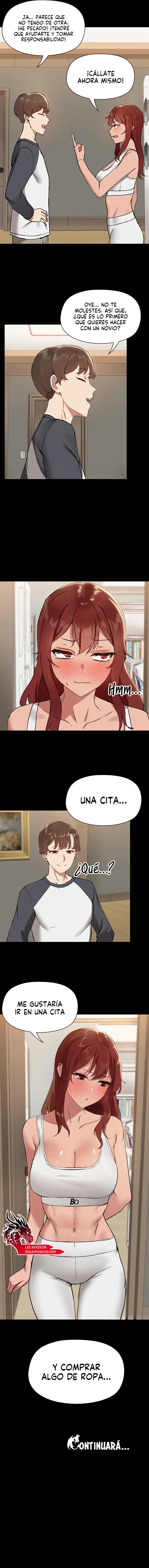 Novio de alquiler Capítulo 7 - Página 10