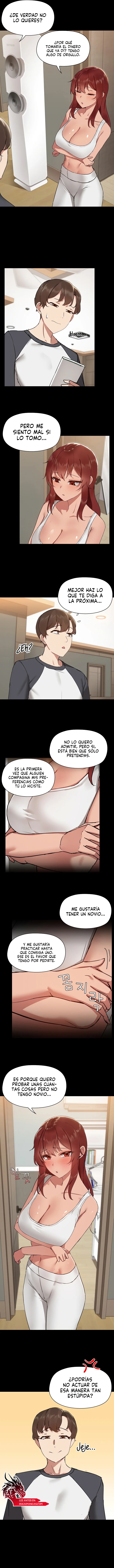 Novio de alquiler Capítulo 7 - Página 9