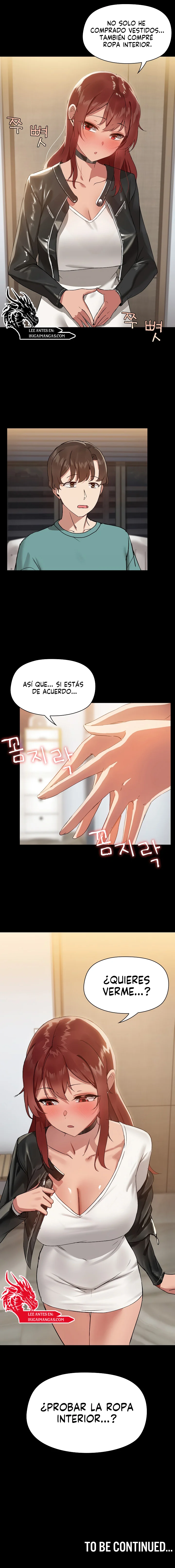 Novio de alquiler Capítulo 8 - Página 10