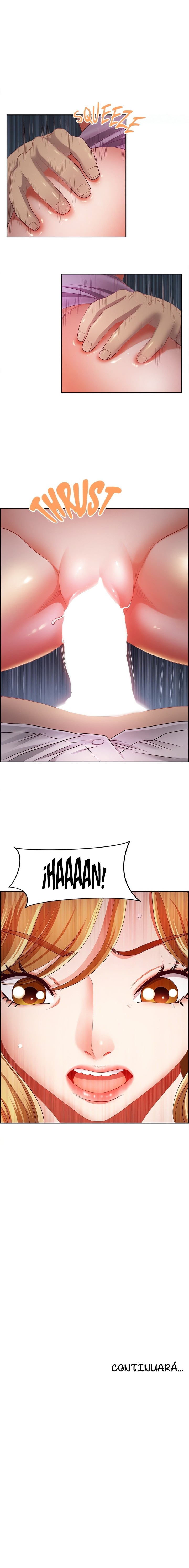 El Hombre Viril Capítulo 13 - Página 12