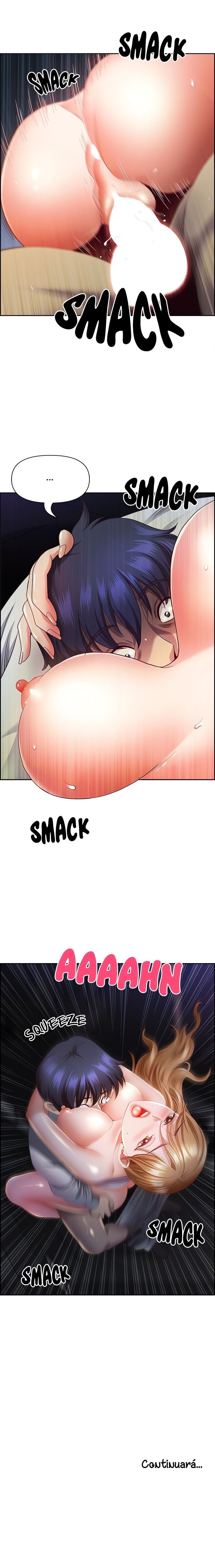 El Hombre Viril Capítulo 14 - Página 12