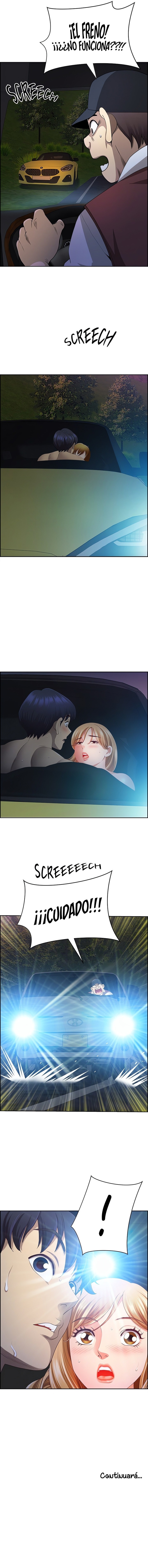 El Hombre Viril Capítulo 15 - Página 12