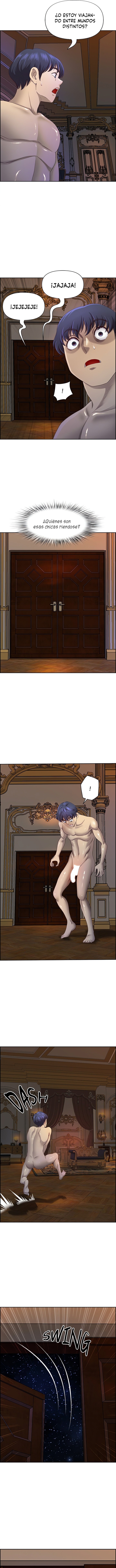 El Hombre Viril Capítulo 16 - Página 5