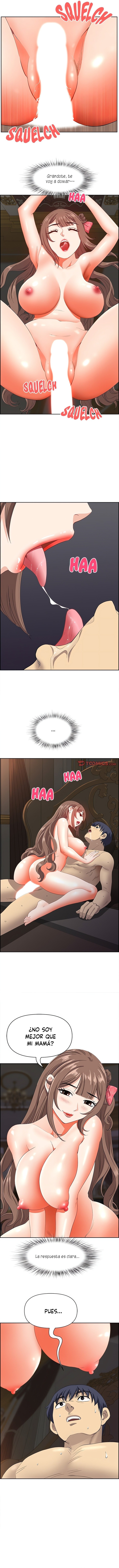 El Hombre Viril Capítulo 17 - Página 13