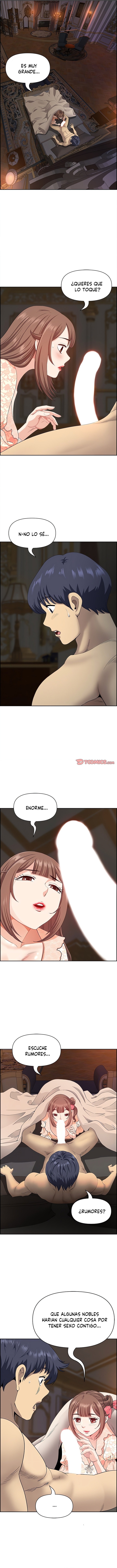 El Hombre Viril Capítulo 17 - Página 3