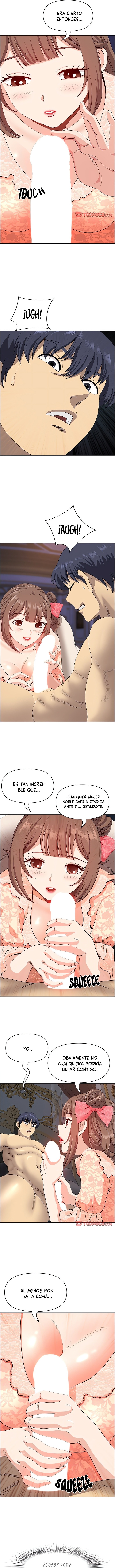 El Hombre Viril Capítulo 17 - Página 4