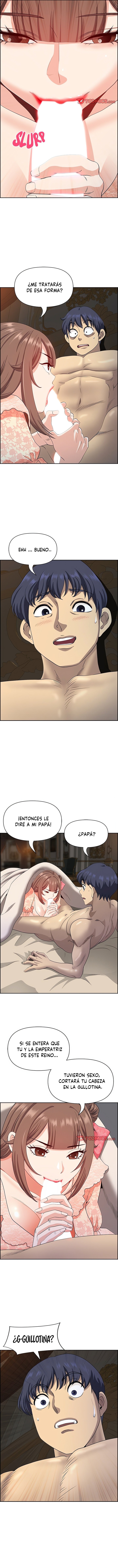 El Hombre Viril Capítulo 17 - Página 6