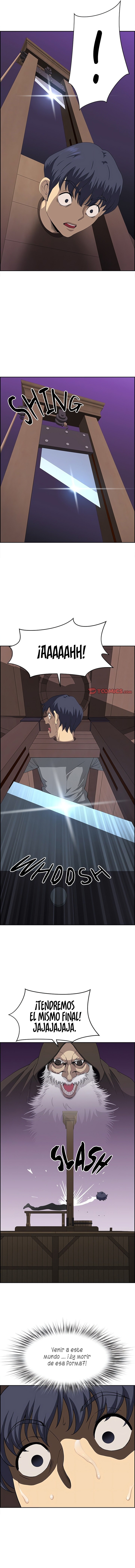 El Hombre Viril Capítulo 17 - Página 7