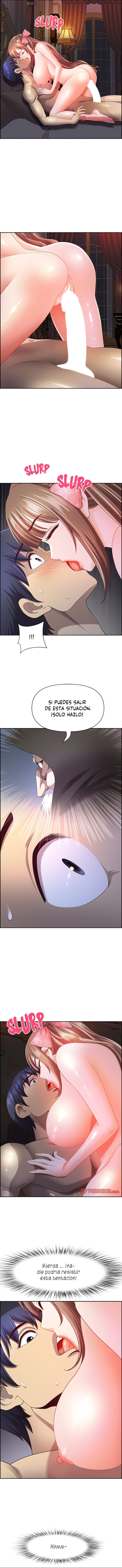 El Hombre Viril Capítulo 18 - Página 10