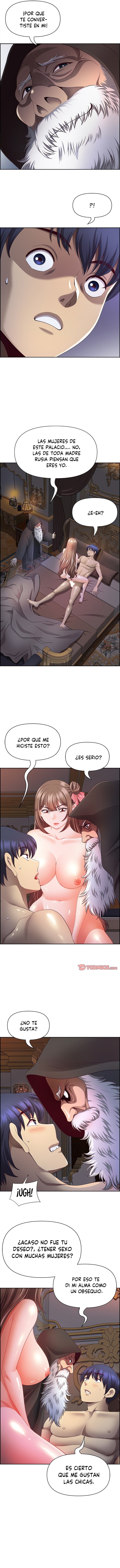 El Hombre Viril Capítulo 18 - Página 4