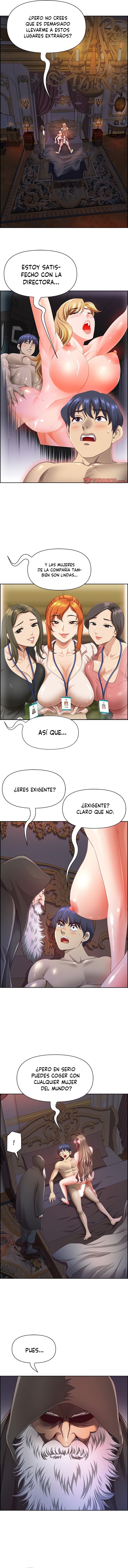 El Hombre Viril Capítulo 18 - Página 5