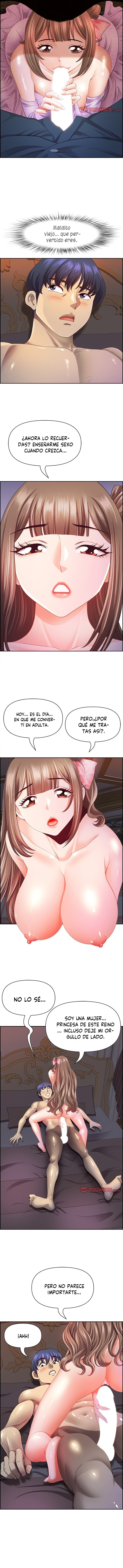 El Hombre Viril Capítulo 18 - Página 8