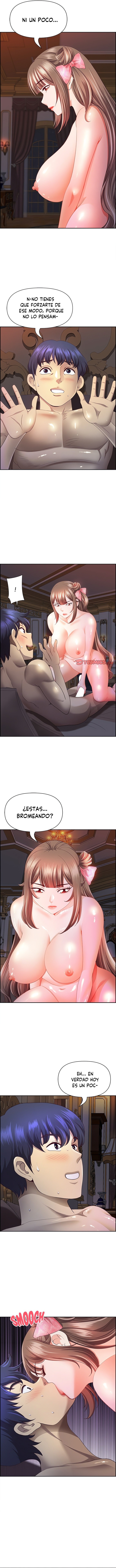 El Hombre Viril Capítulo 18 - Página 9