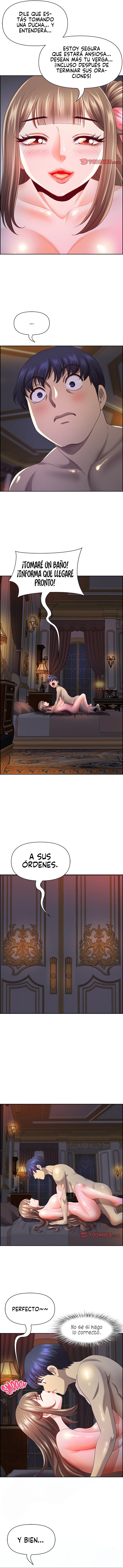 El Hombre Viril Capítulo 19 - Página 10