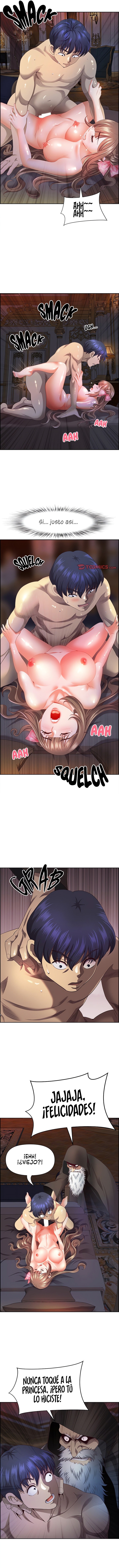 El Hombre Viril Capítulo 19 - Página 13