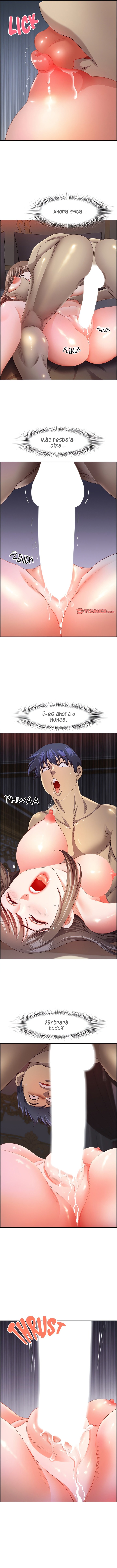 El Hombre Viril Capítulo 19 - Página 5