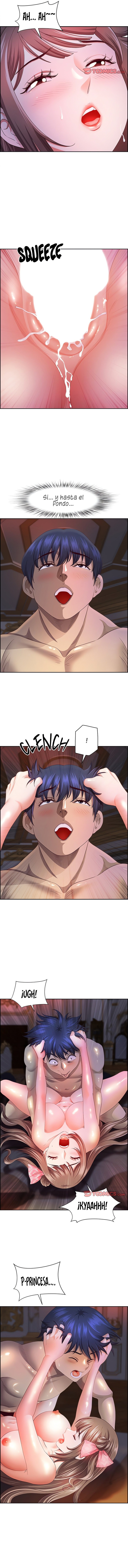 El Hombre Viril Capítulo 19 - Página 6