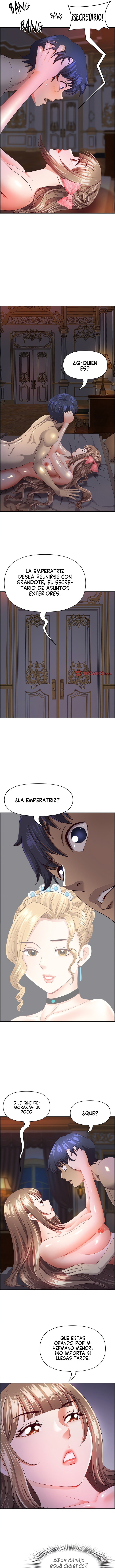 El Hombre Viril Capítulo 19 - Página 7