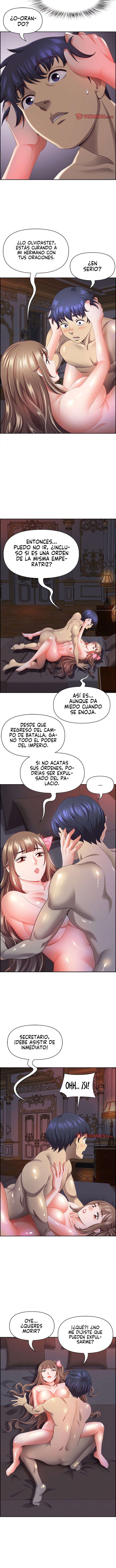 El Hombre Viril Capítulo 19 - Página 8