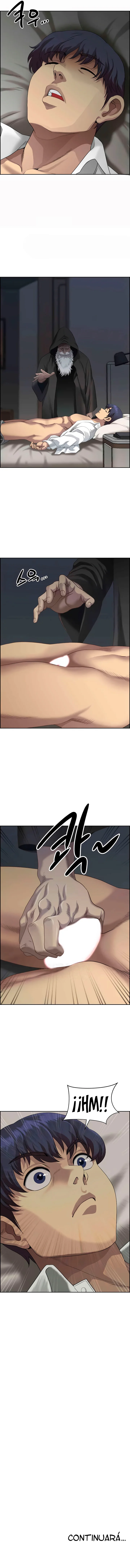 El Hombre Viril Capítulo 2 - Página 11