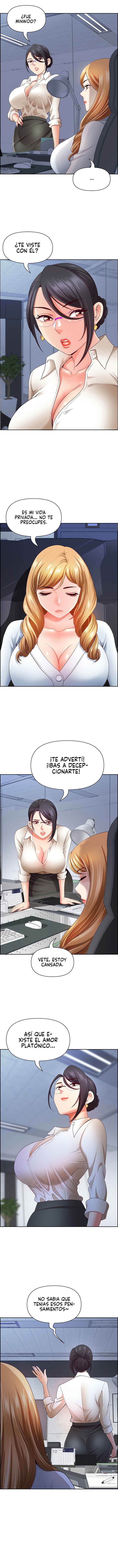 El Hombre Viril Capítulo 20 - Página 10