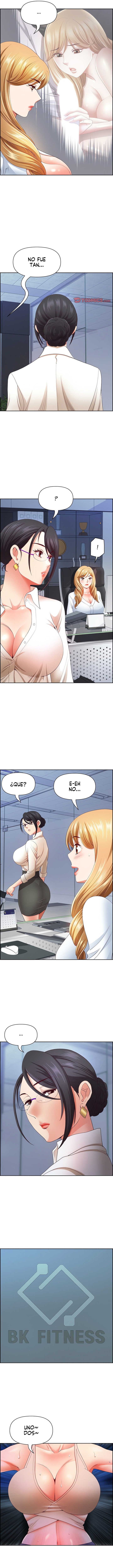 El Hombre Viril Capítulo 20 - Página 11