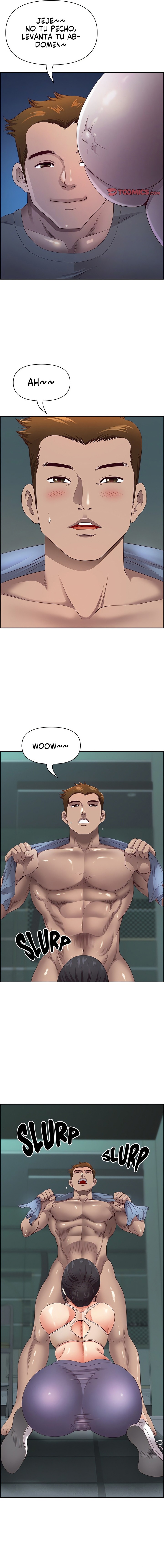 El Hombre Viril Capítulo 20 - Página 13