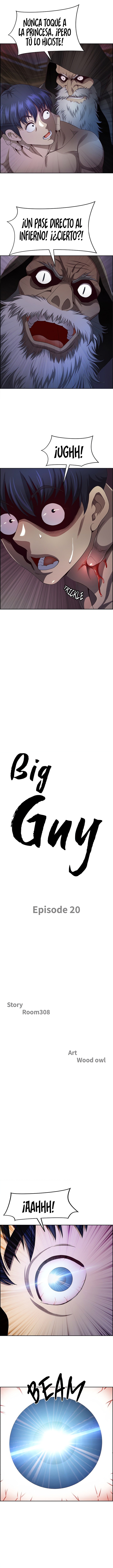 El Hombre Viril Capítulo 20 - Página 2