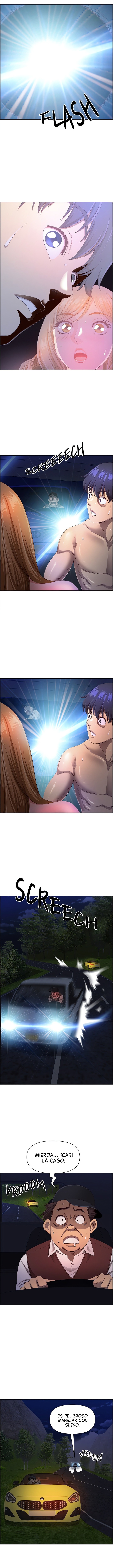 El Hombre Viril Capítulo 20 - Página 3