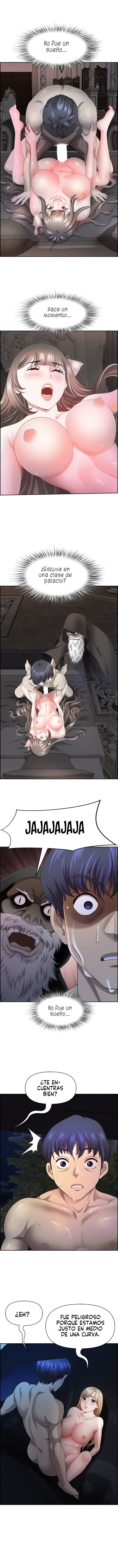 El Hombre Viril Capítulo 20 - Página 5