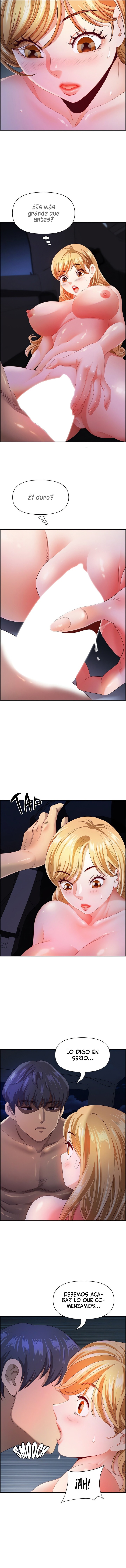 El Hombre Viril Capítulo 20 - Página 7