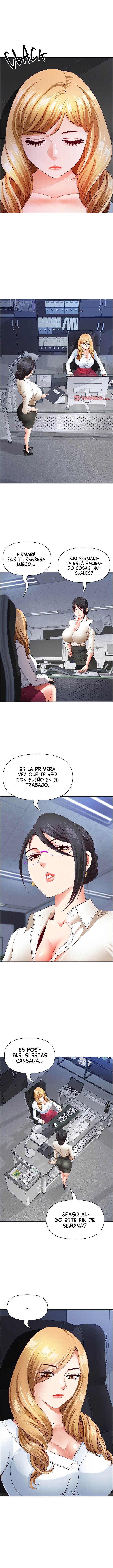 El Hombre Viril Capítulo 20 - Página 9