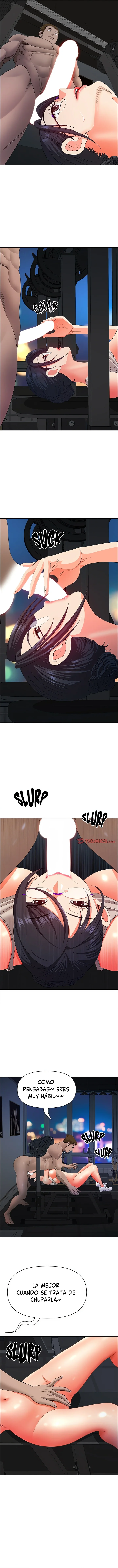 El Hombre Viril Capítulo 21 - Página 12