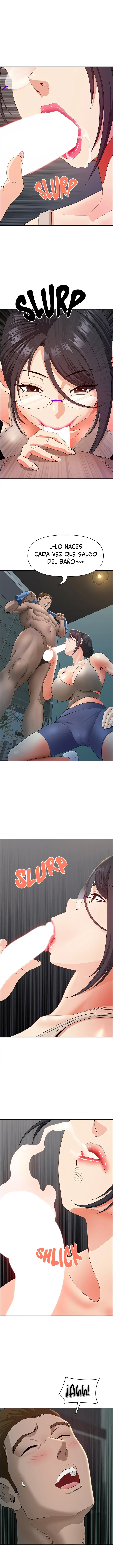 El Hombre Viril Capítulo 21 - Página 3