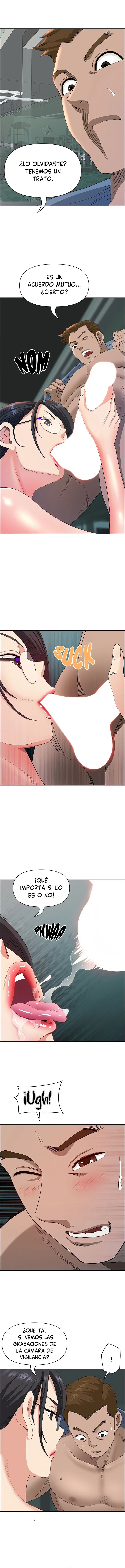 El Hombre Viril Capítulo 21 - Página 5