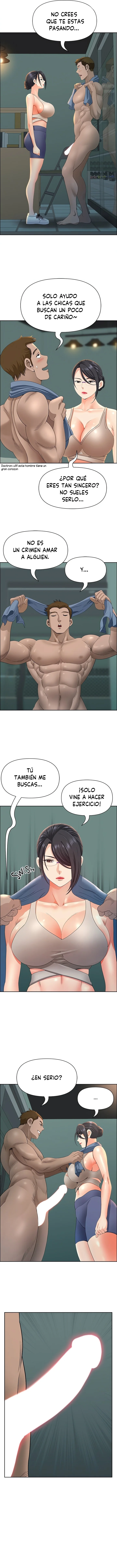 El Hombre Viril Capítulo 21 - Página 6