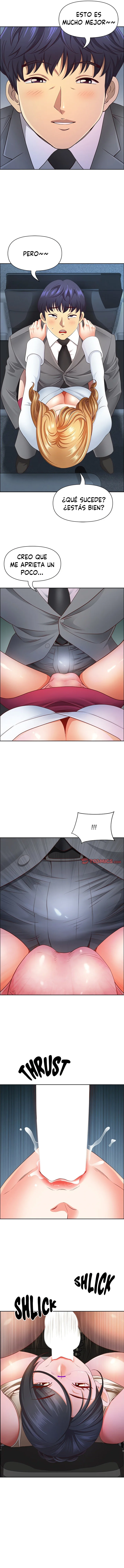 El Hombre Viril Capítulo 22 - Página 10