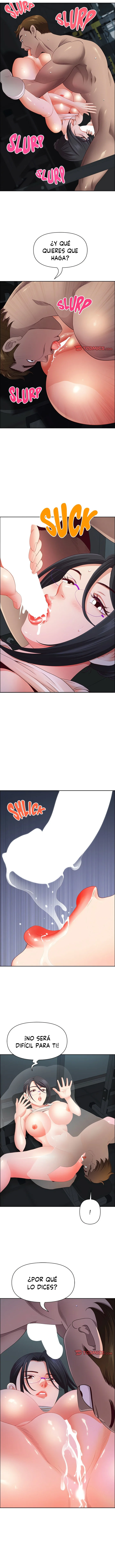 El Hombre Viril Capítulo 22 - Página 11