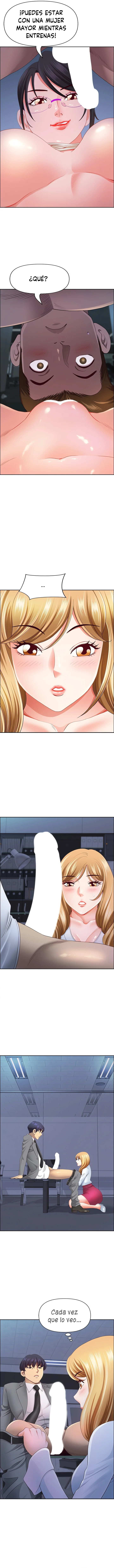 El Hombre Viril Capítulo 22 - Página 12